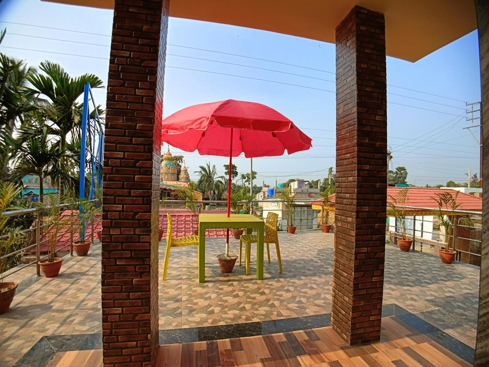 The Pelican Beach Resort Mandarmani Exterior foto