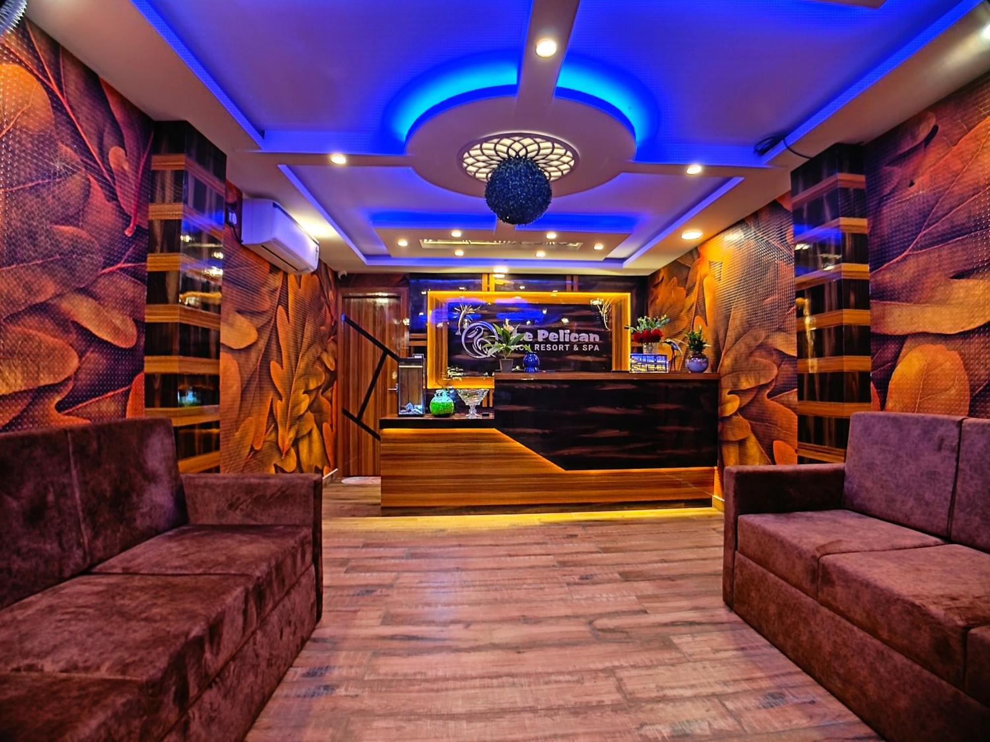 The Pelican Beach Resort Mandarmani Exterior foto
