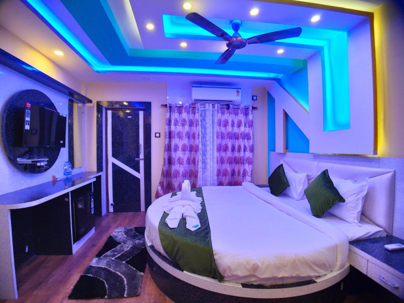 The Pelican Beach Resort Mandarmani Exterior foto