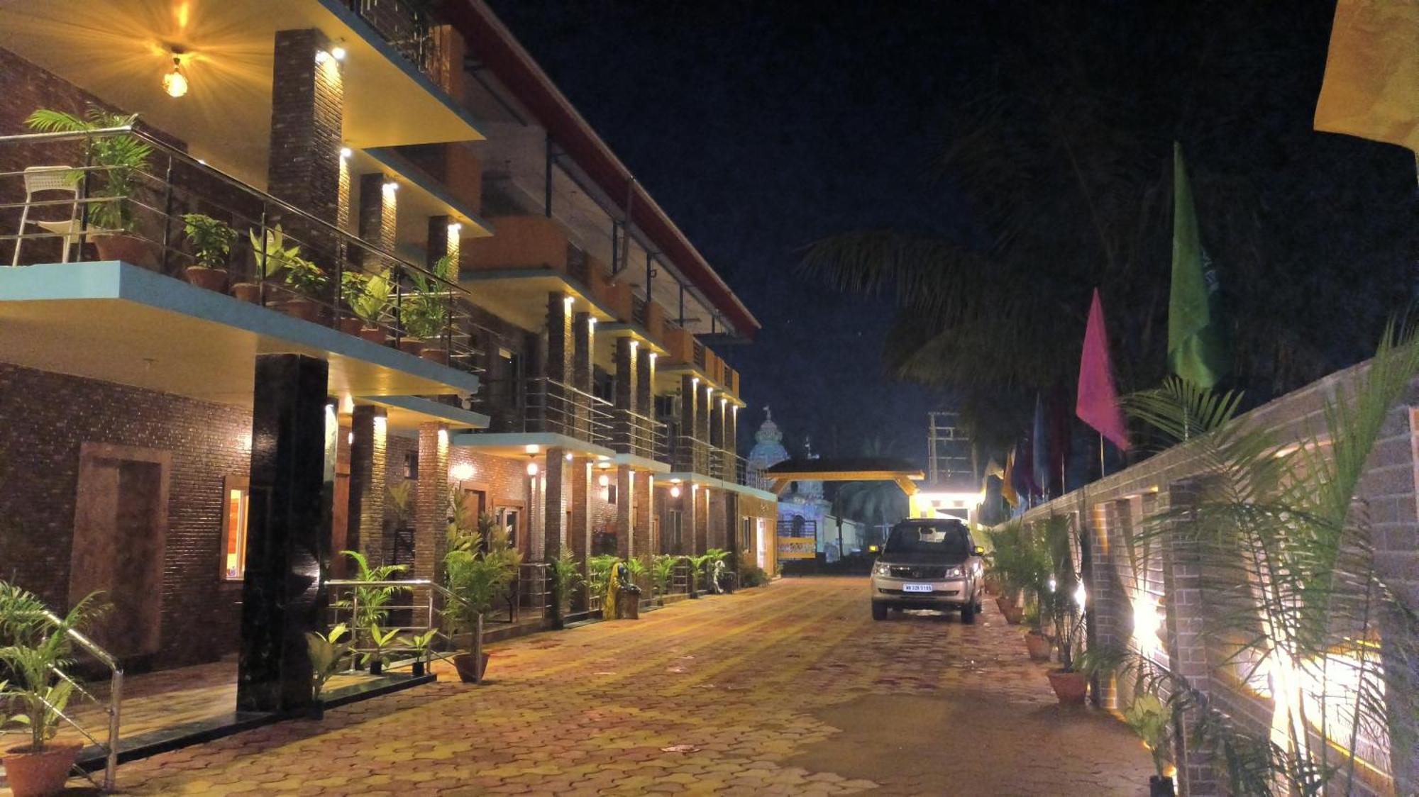 The Pelican Beach Resort Mandarmani Exterior foto