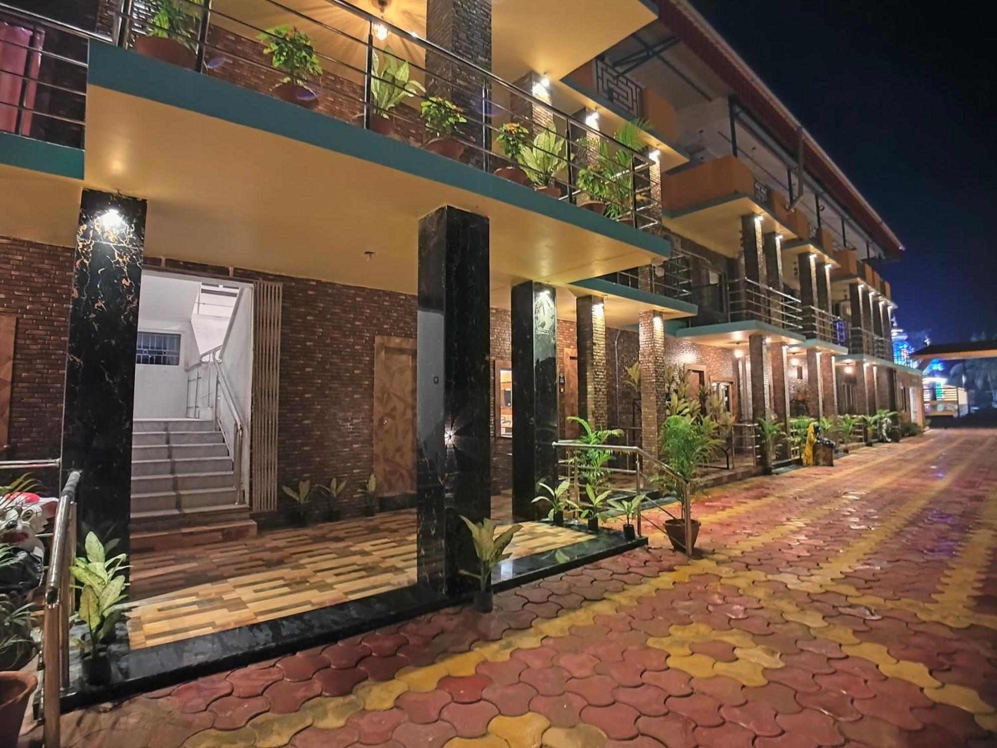 The Pelican Beach Resort Mandarmani Exterior foto
