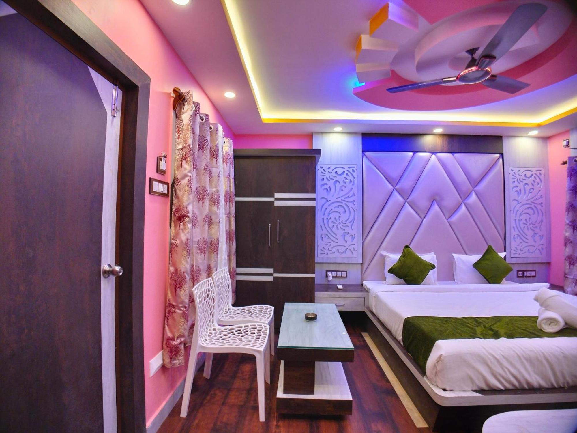 The Pelican Beach Resort Mandarmani Exterior foto
