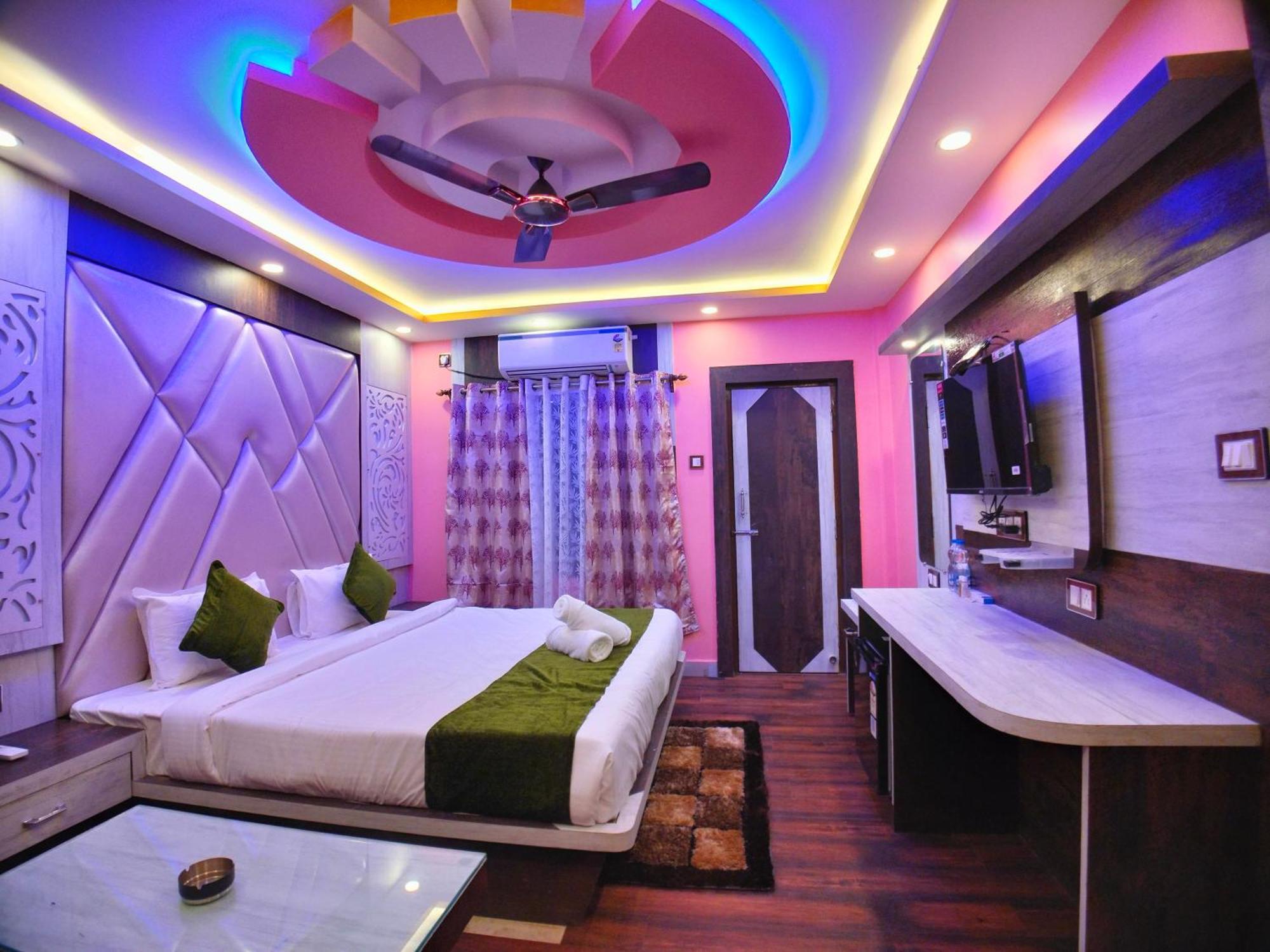 The Pelican Beach Resort Mandarmani Exterior foto