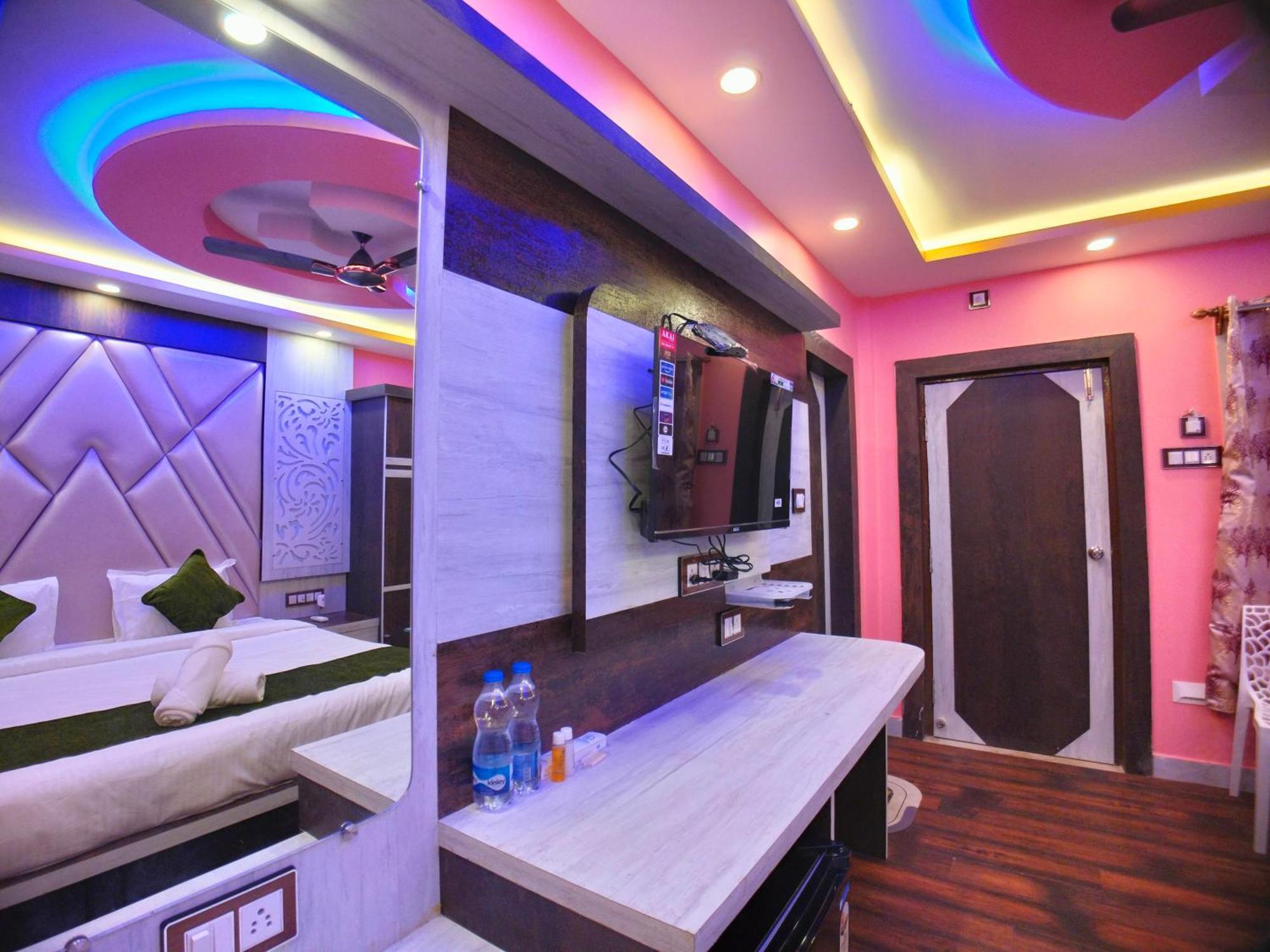 The Pelican Beach Resort Mandarmani Exterior foto