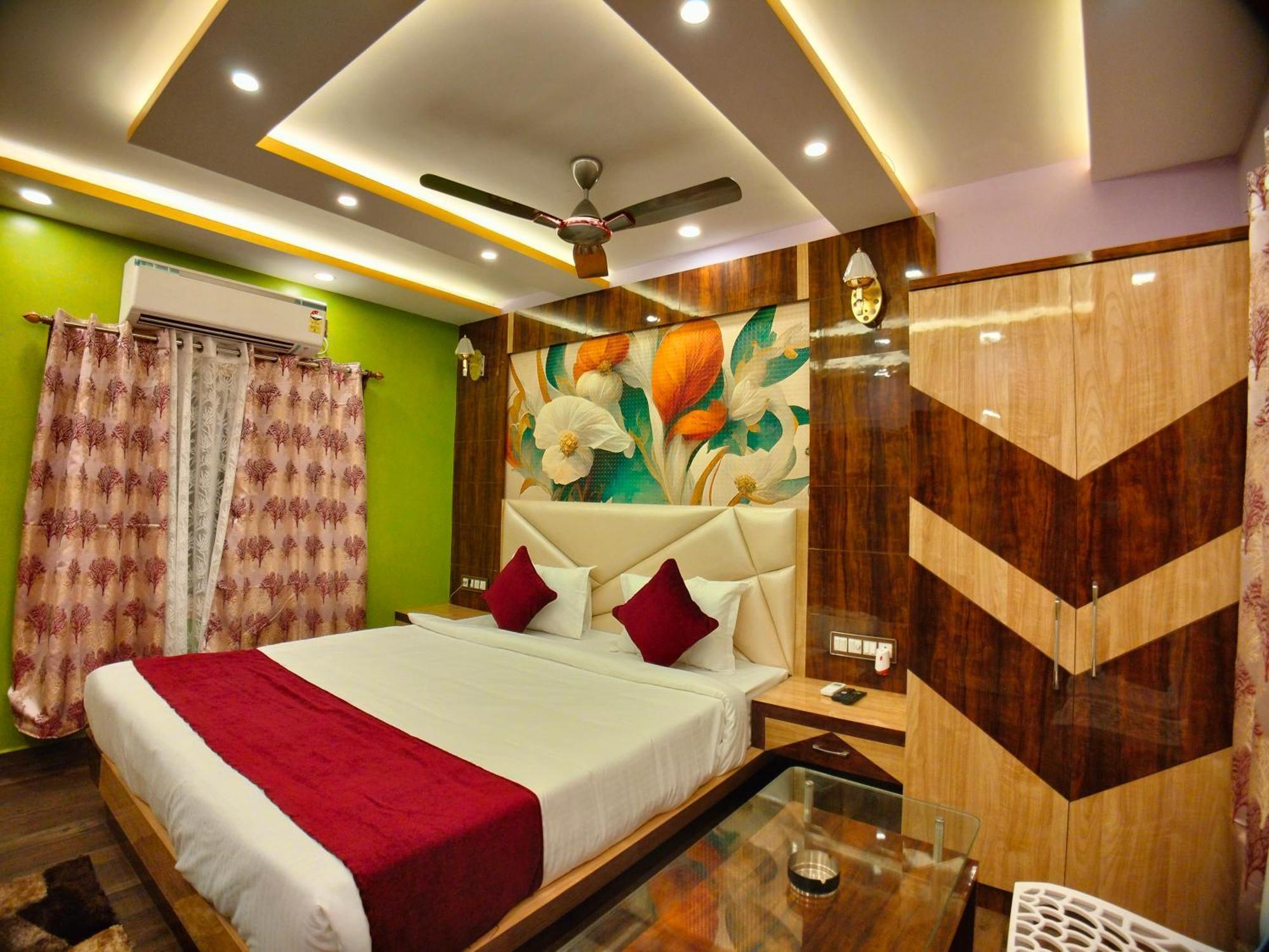 The Pelican Beach Resort Mandarmani Exterior foto