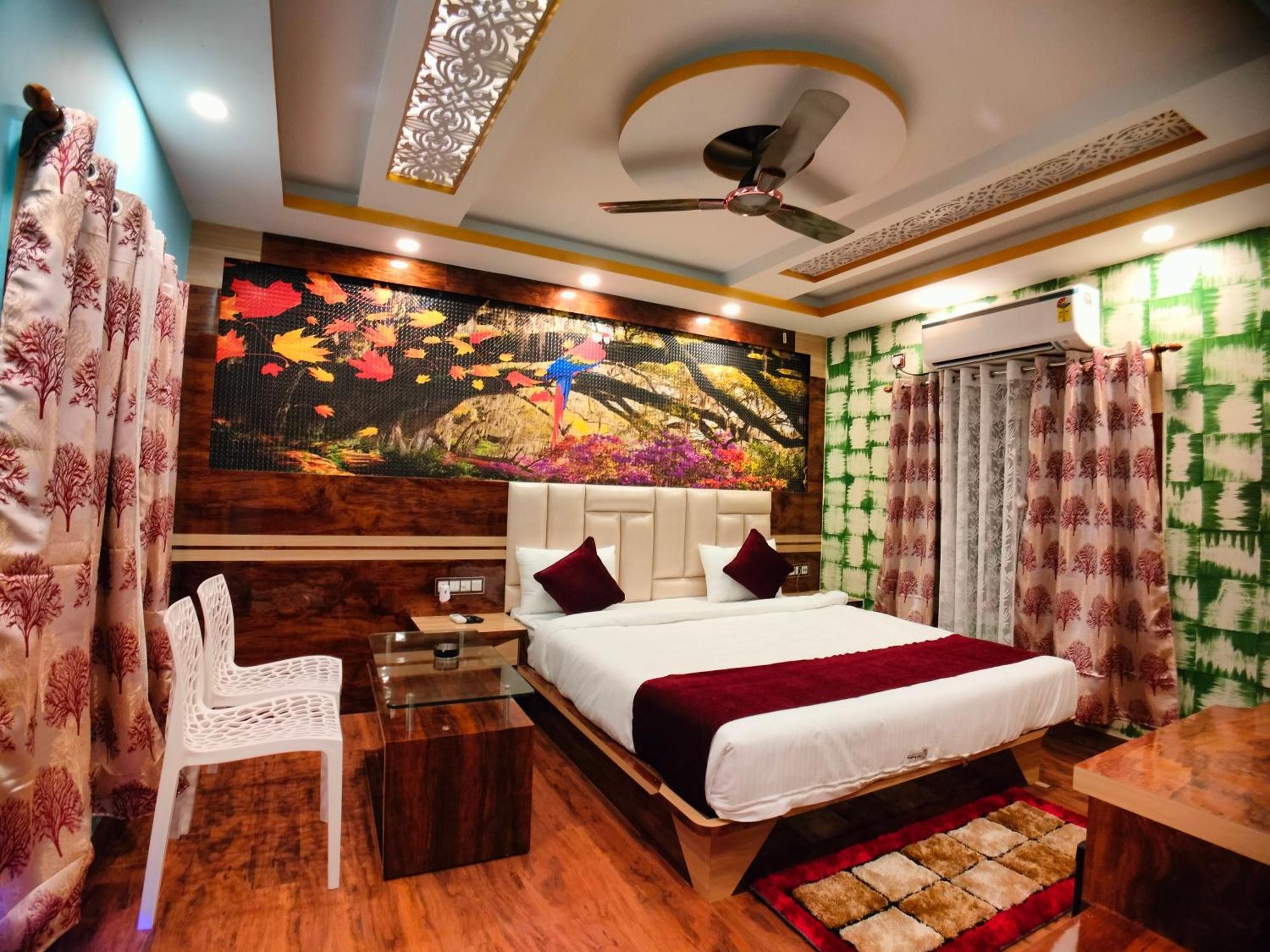 The Pelican Beach Resort Mandarmani Exterior foto