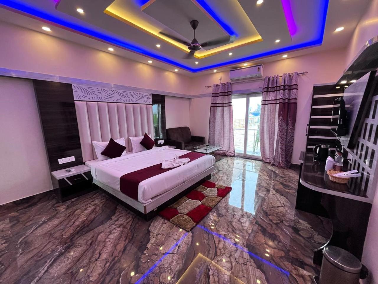 The Pelican Beach Resort Mandarmani Exterior foto