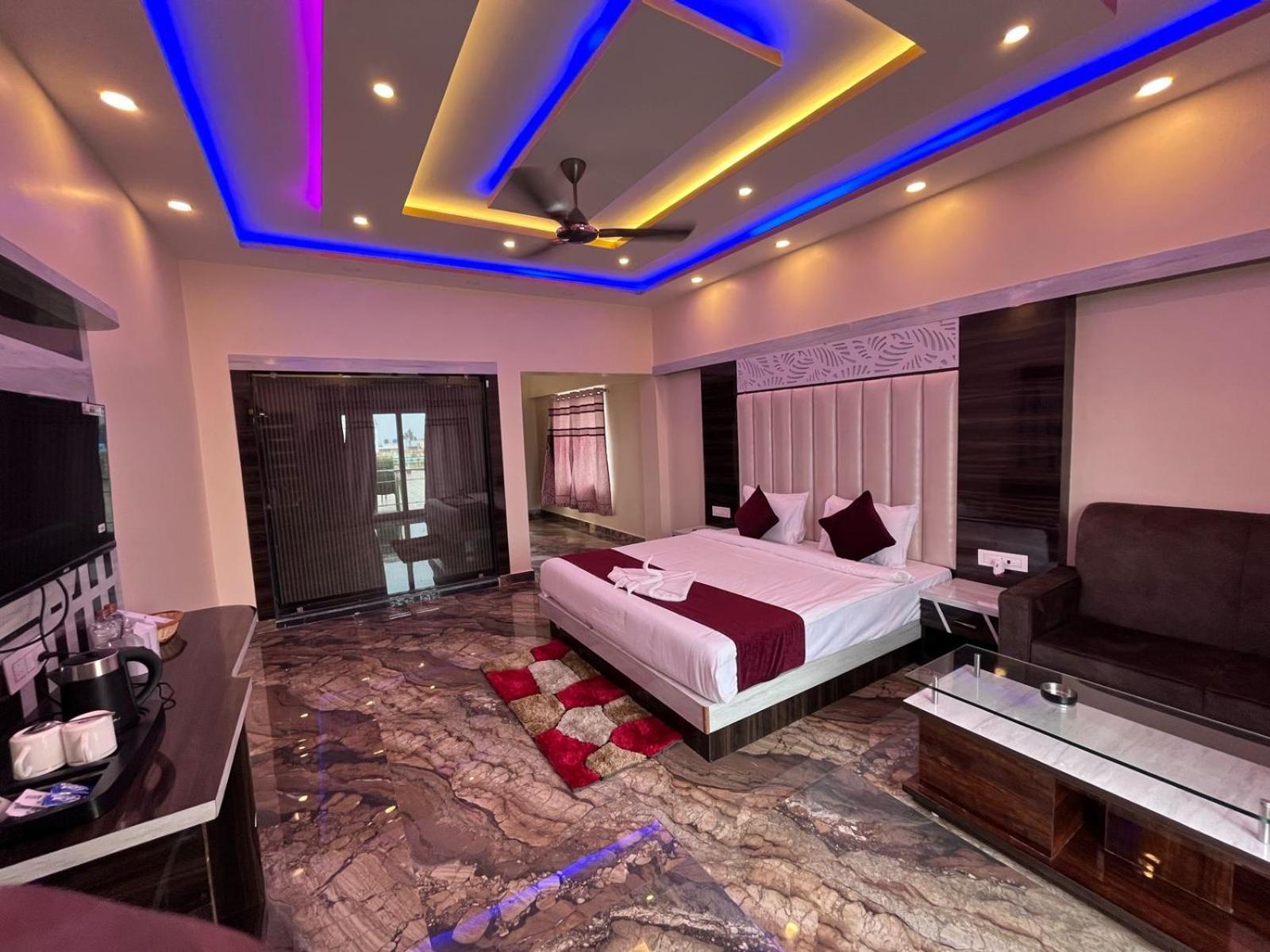 The Pelican Beach Resort Mandarmani Exterior foto
