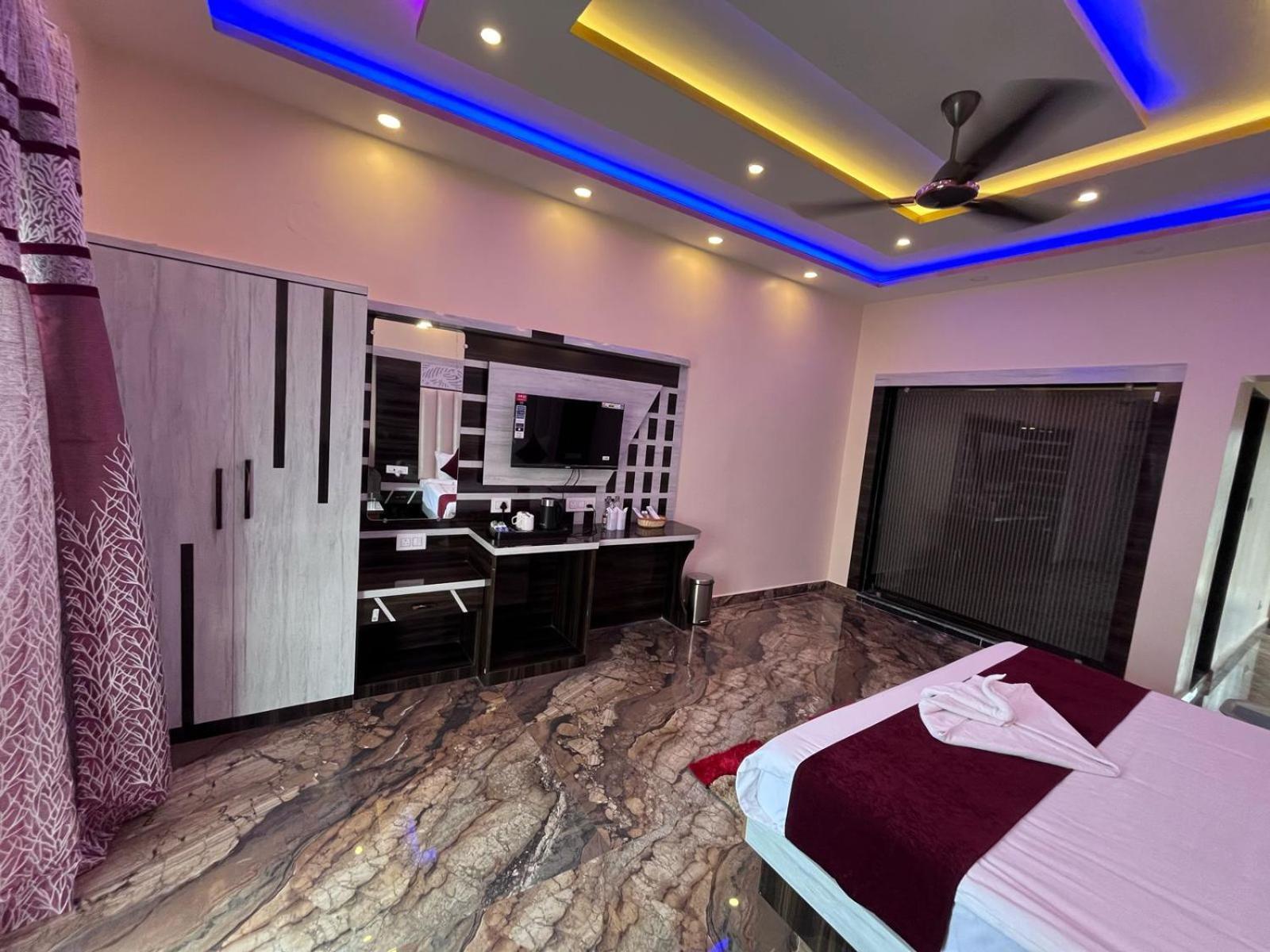 The Pelican Beach Resort Mandarmani Exterior foto